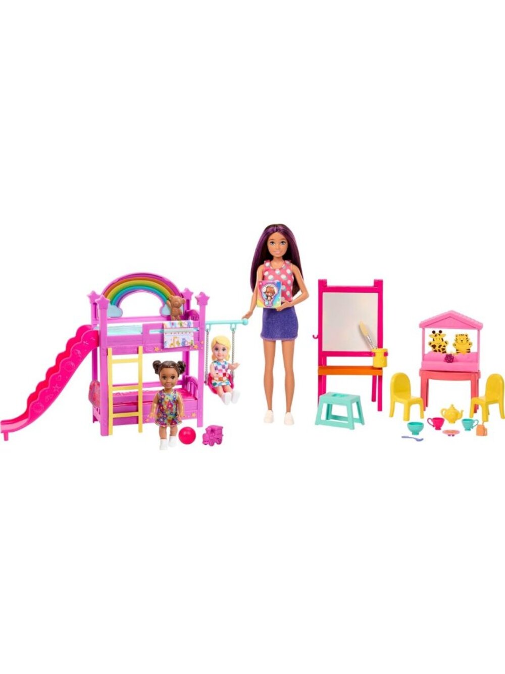 Ultimate Daycare Playset for Kids | Fun Babysitting Role Play Toy Set